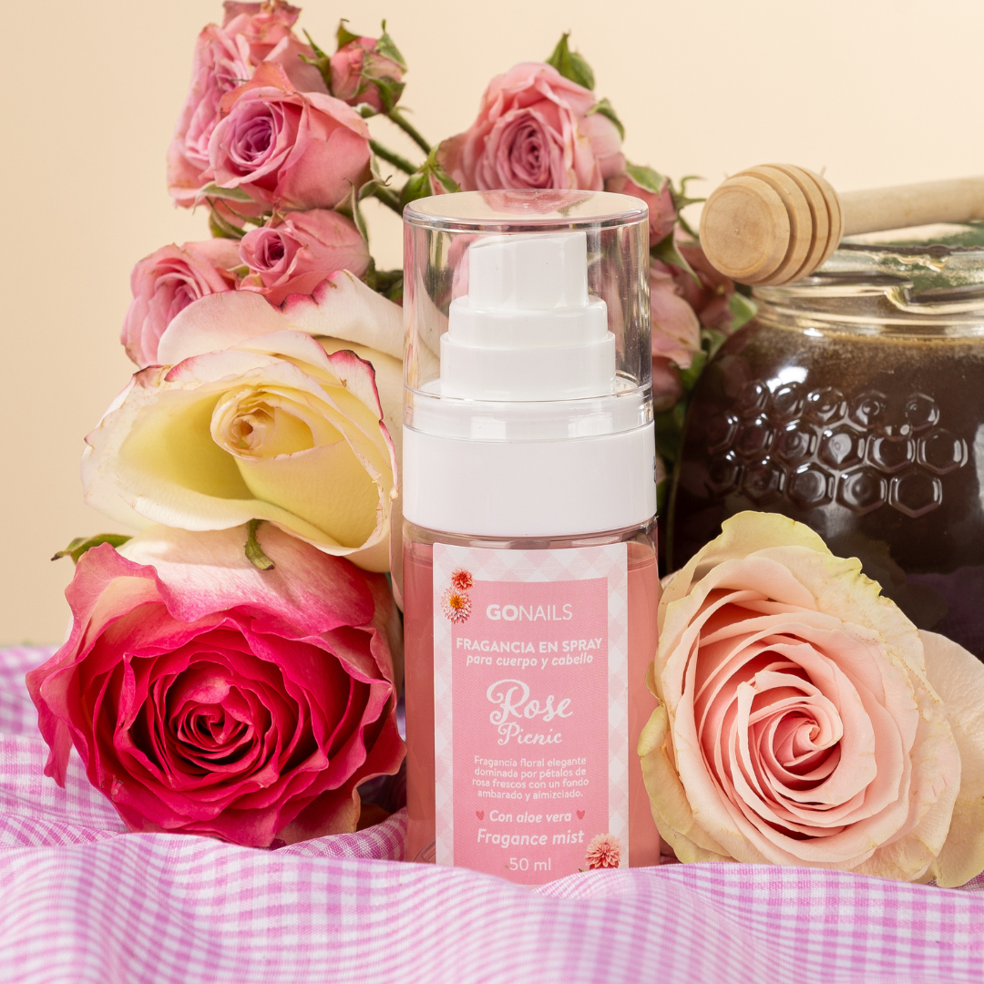 Fragancia Corporal - Rose Picnic 50 ml