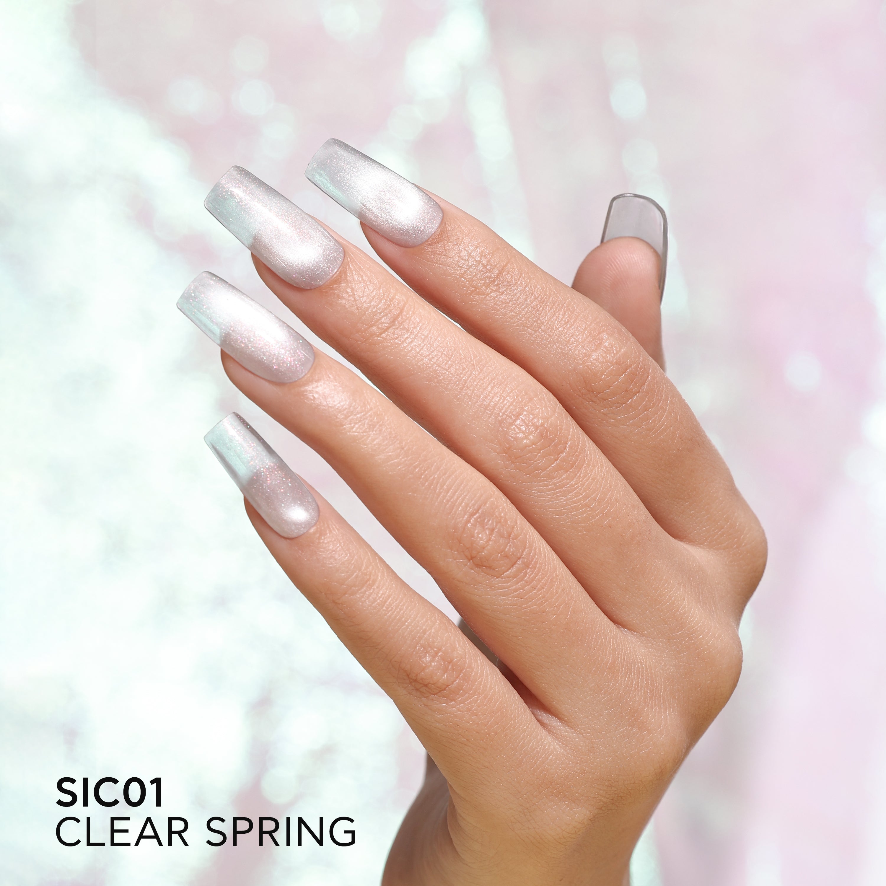 Esmalte Gel Sakura Icing Ojo de Gato 15 ml