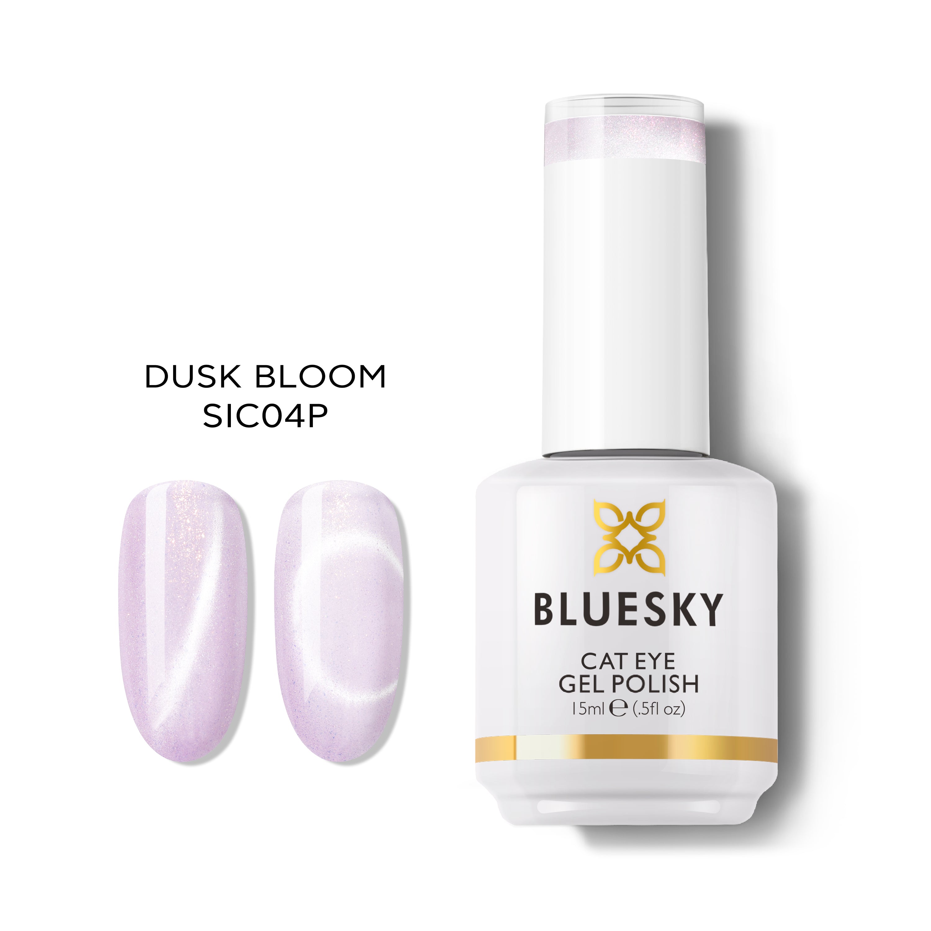 Esmalte Gel Sakura Icing Ojo de Gato 15 ml