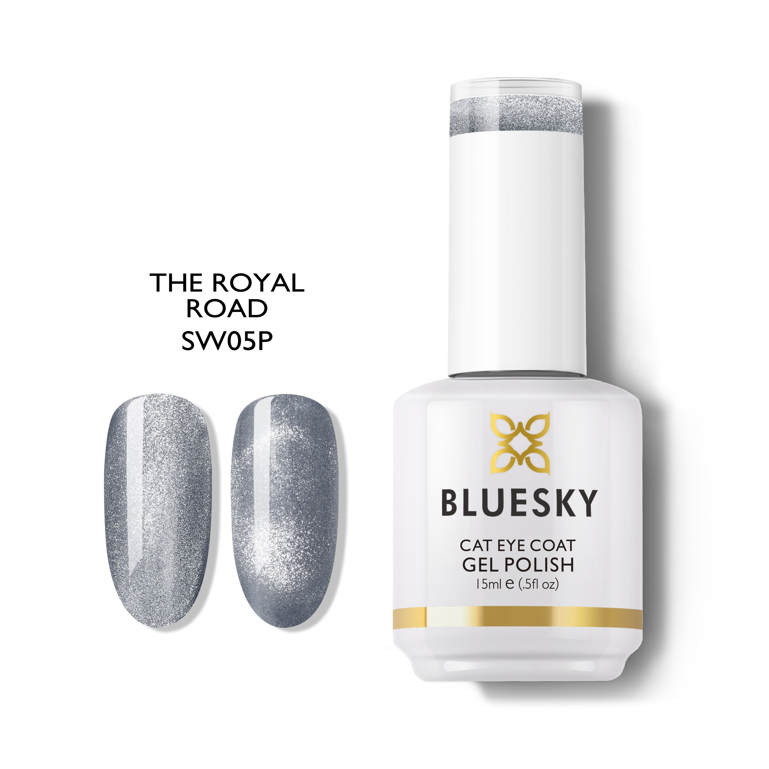 Esmalte Gel 5D Smoothie Ojo de Gato SW 15 ml