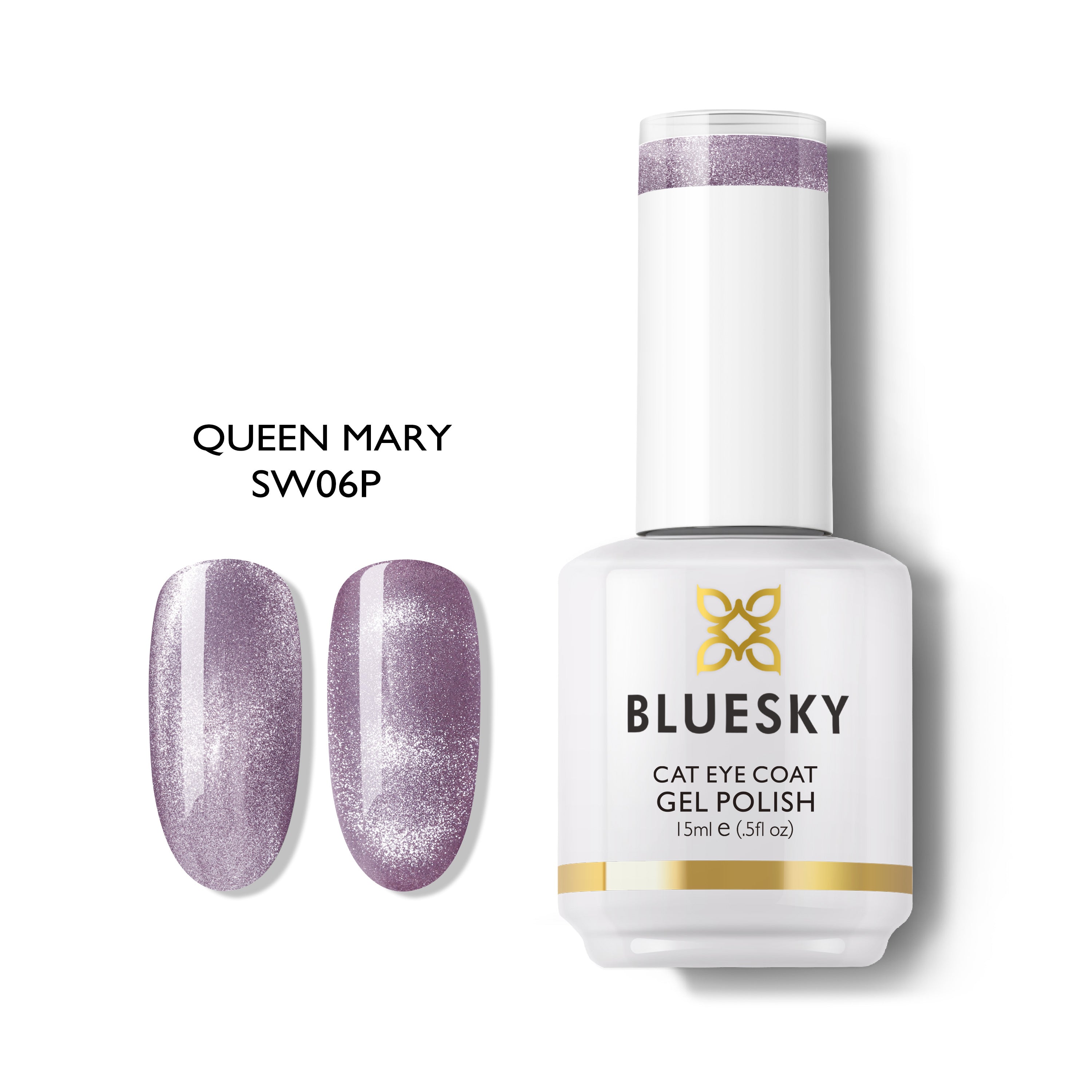 Esmalte Gel 5D Smoothie Ojo de Gato SW 15 ml