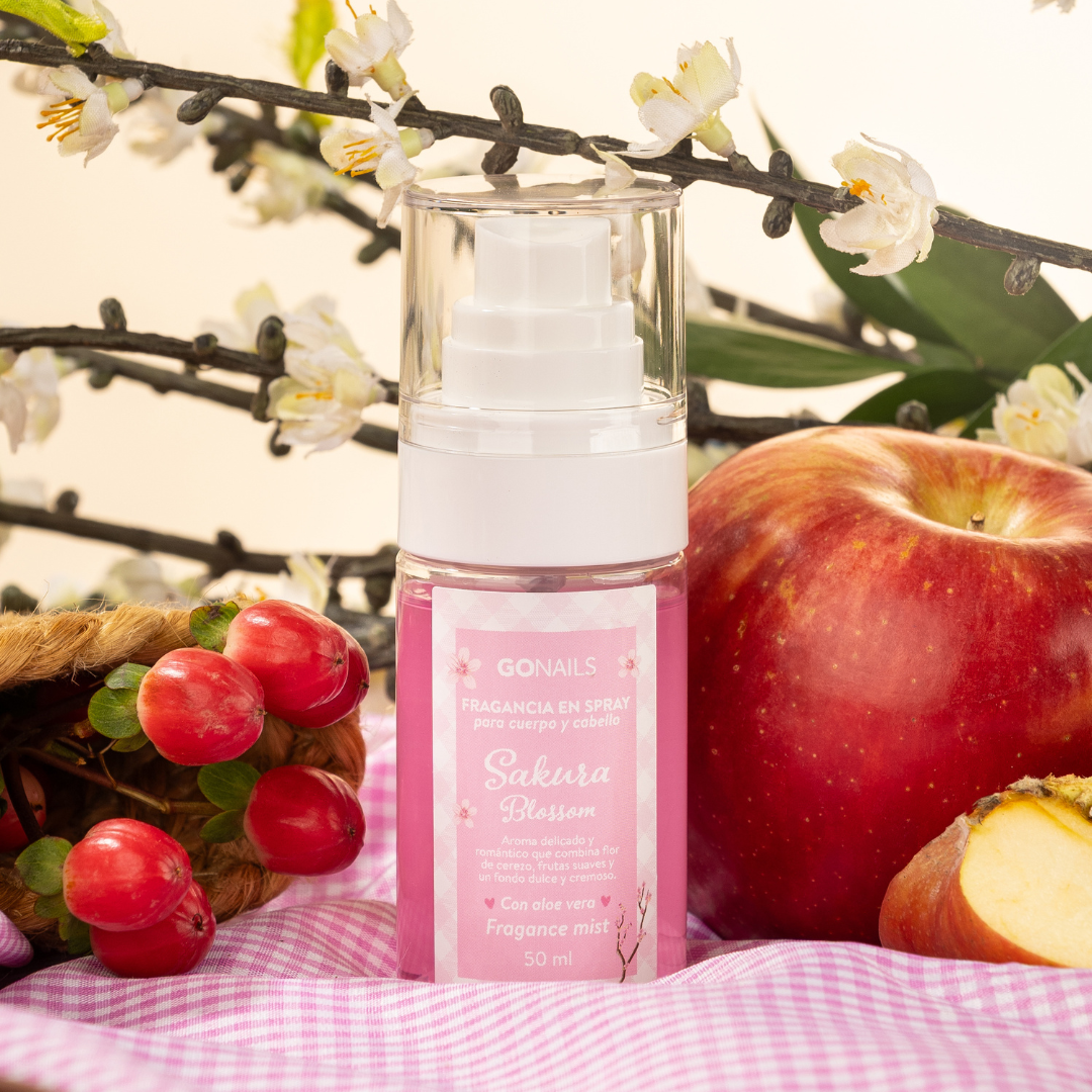 Fragancia Corporal - Sakura Blossom 50 ml