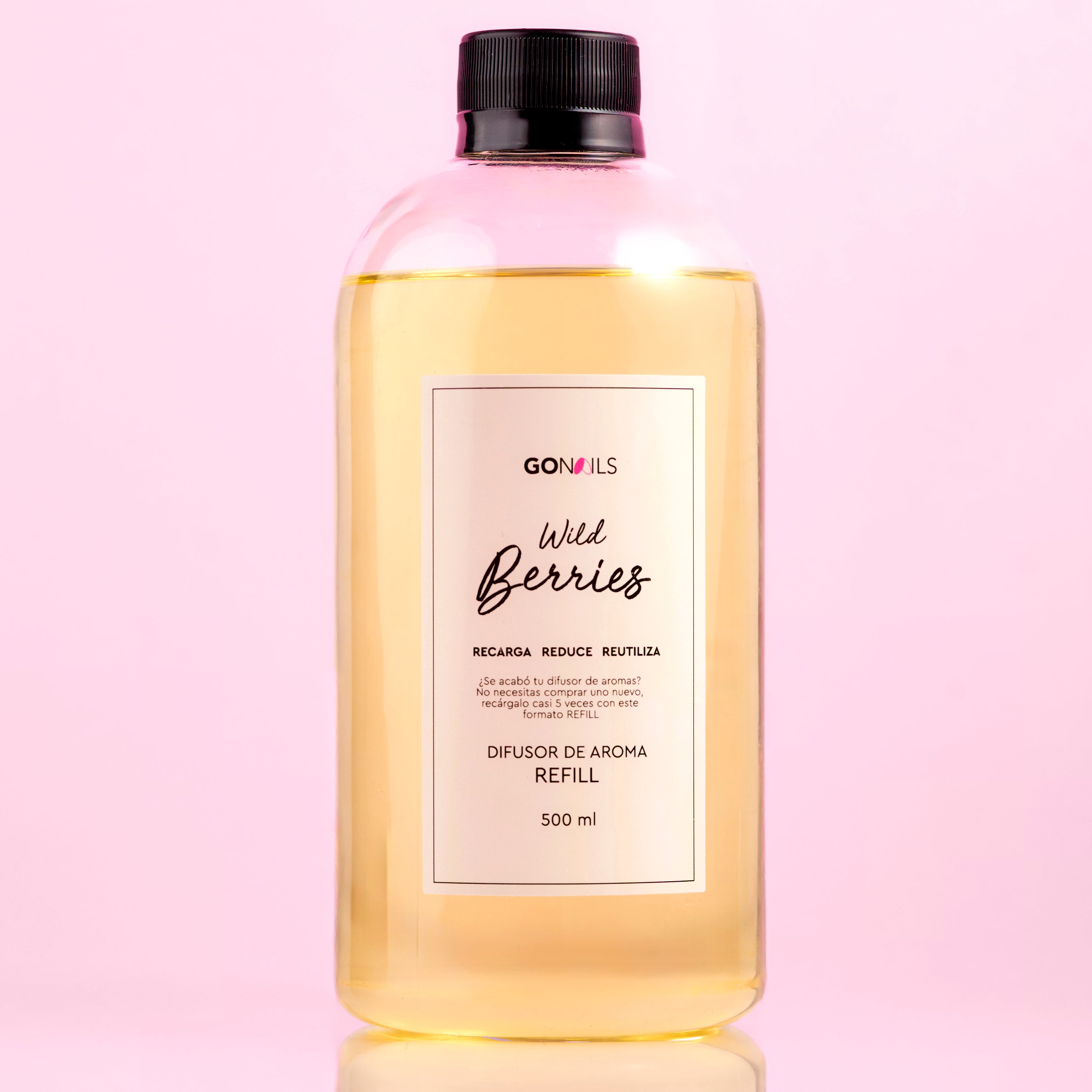 Refill Difusor de Aromas - Wild Berries 500ml