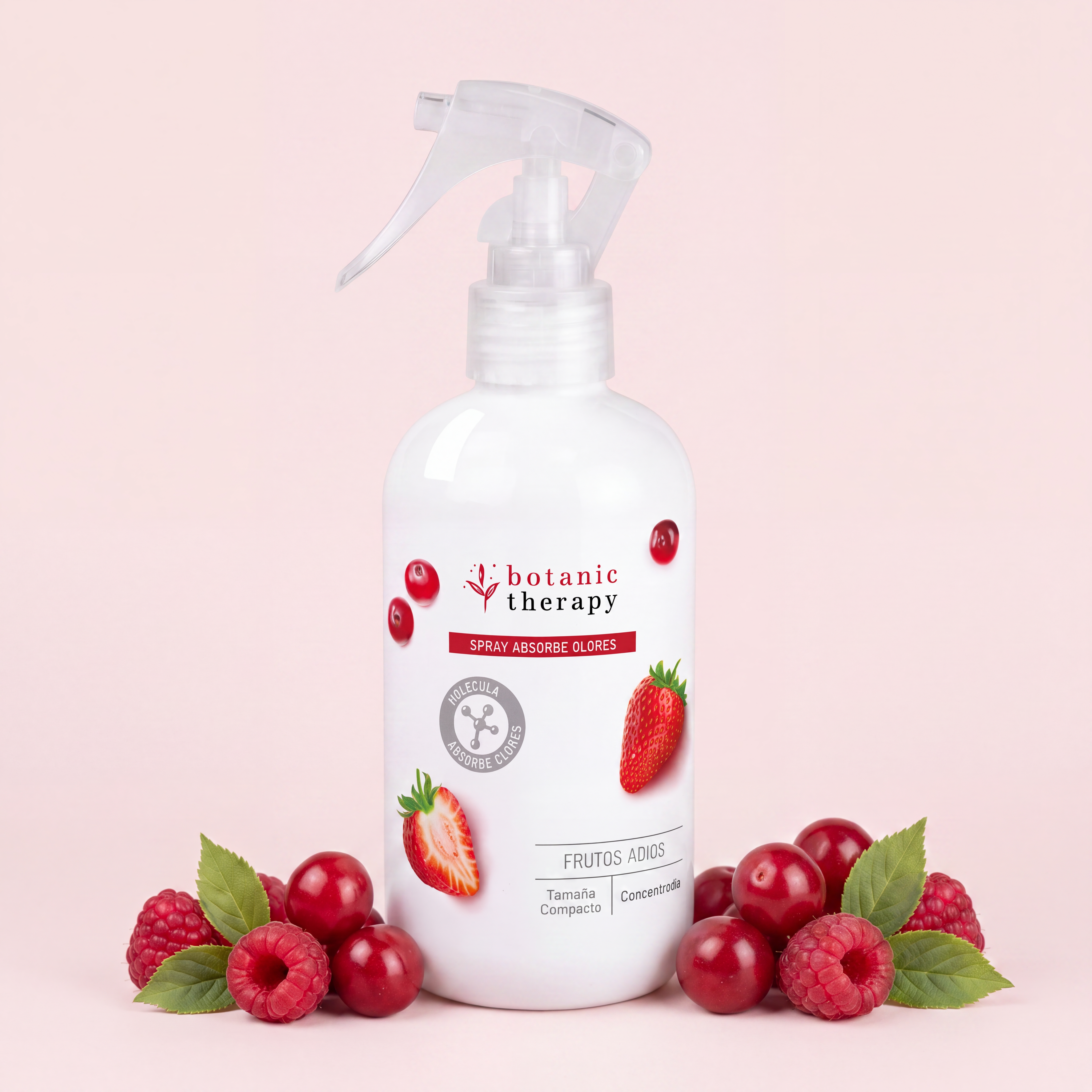 Botanic Therapy · Frutos Rojos 200ml