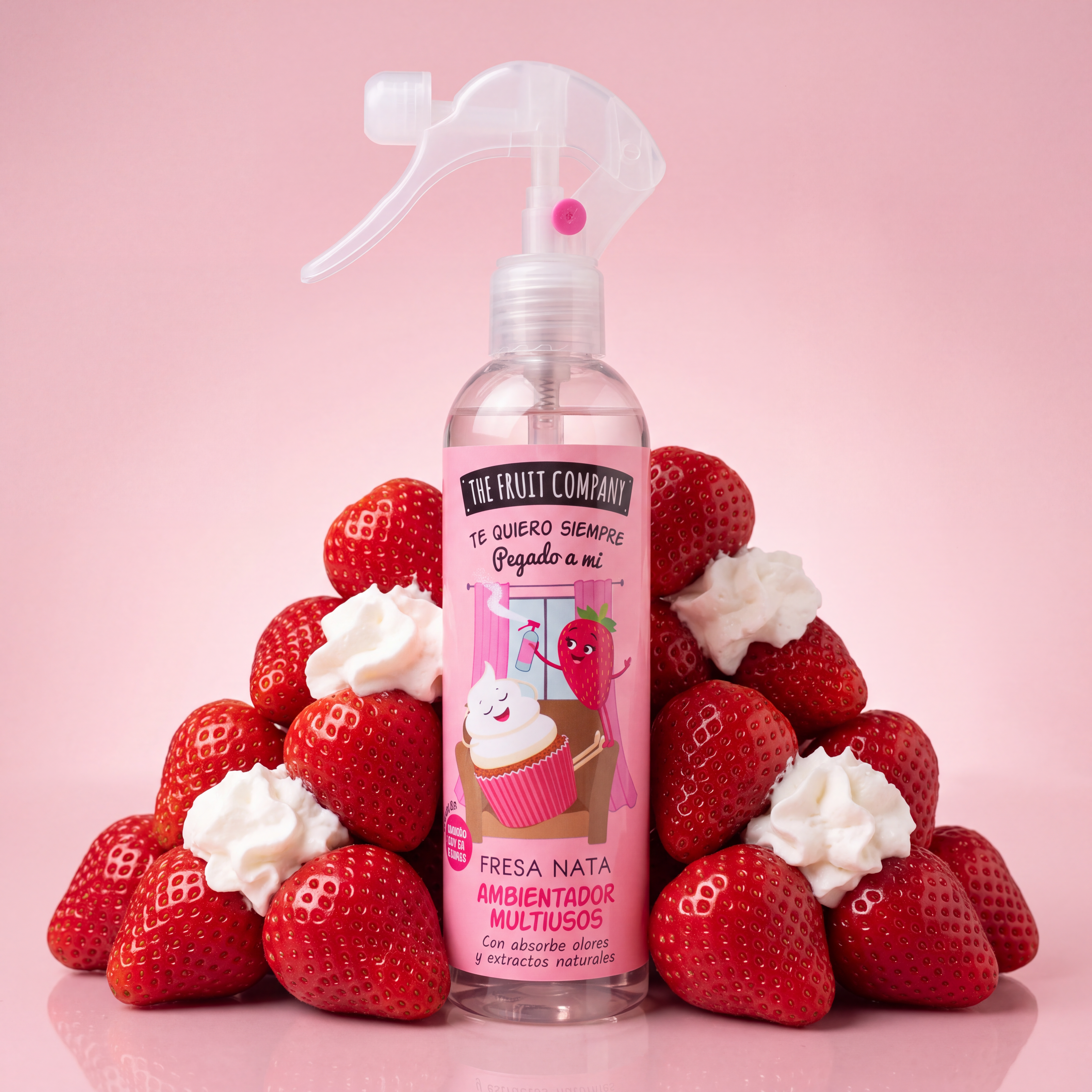 Fresa nata 250 ml
