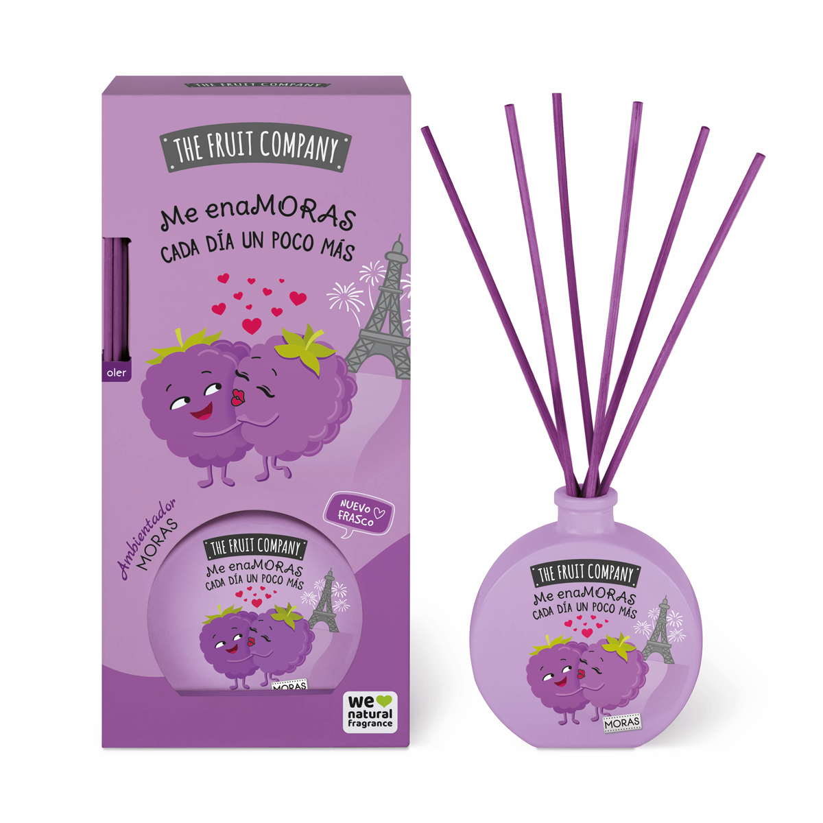 Mikado Moras The Fruit Company