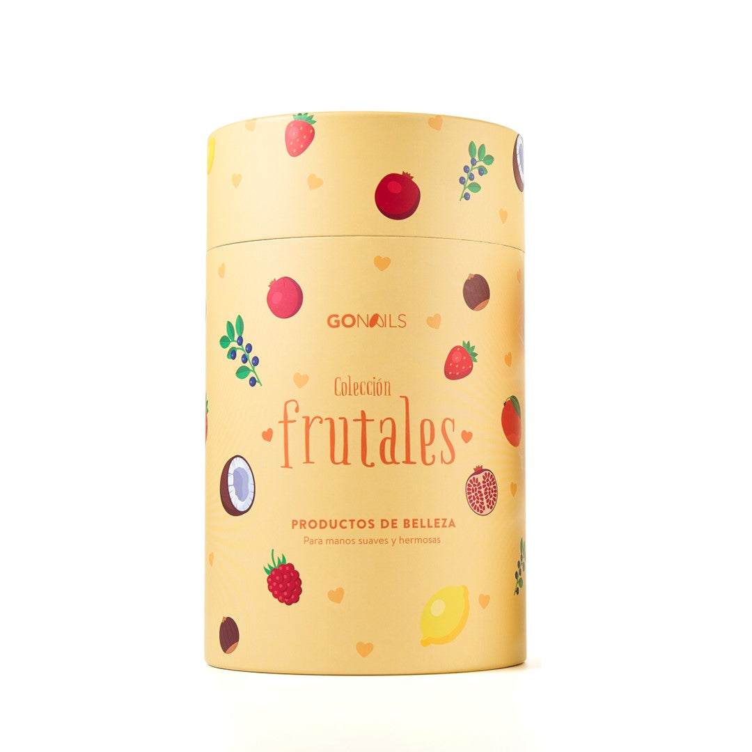 Tubo Colección FRUTAL (vacio)