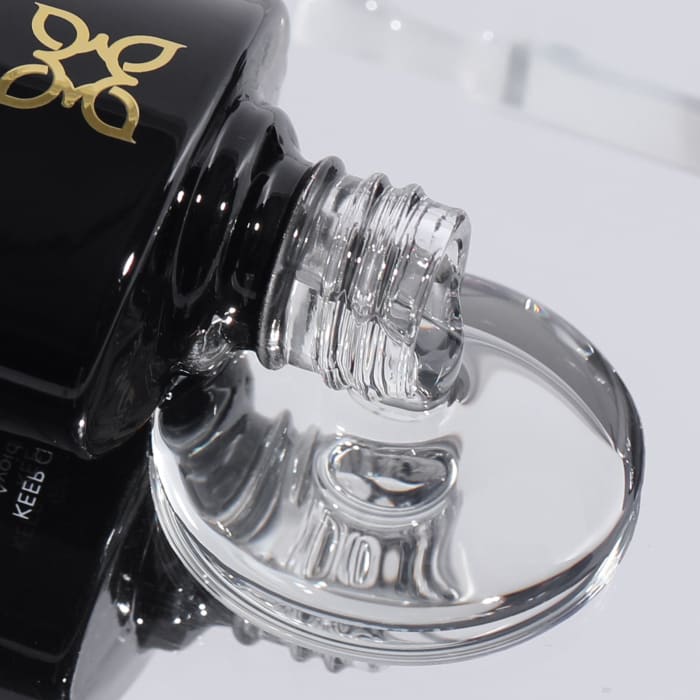Esmalte Gel Top Coat Sin capa de inhibición - detalle