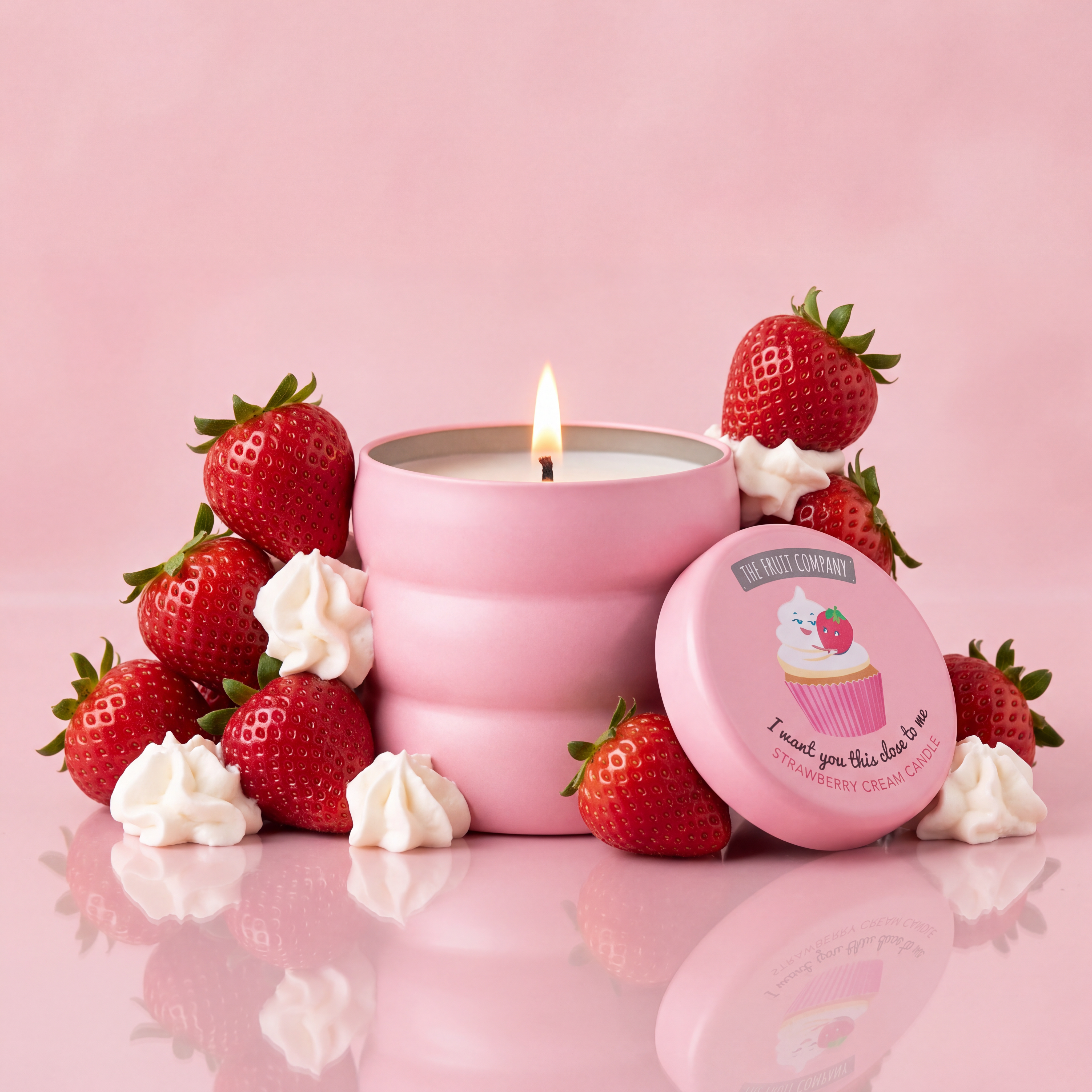 Fresa Nata Michelin 150 gr The Fruit Company