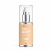Aceite Capilar Pistacho y Caramelo 30 ml - Aceite Capilar Go Hair Chile
