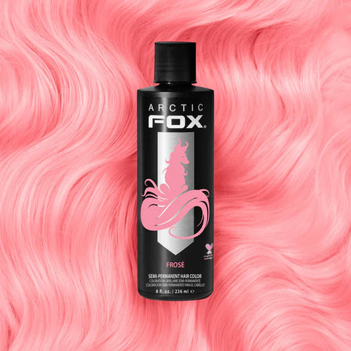 Tintura Fantasía Rosado - Frose 236 ml