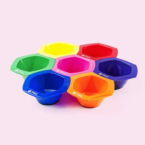 Rainbow Set Potes