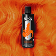Tintura Fantasía Naranjo - Sunset Orange 236 ml