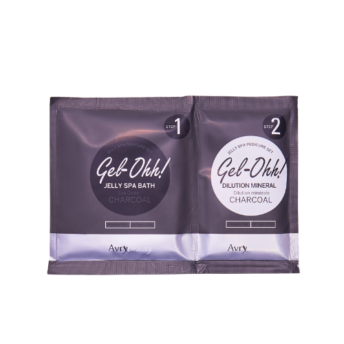 Jelly Spa - Gel Ohh! - Charcoal