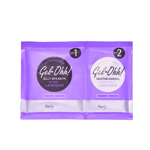 Jelly Spa - Gel Ohh! - Lavender