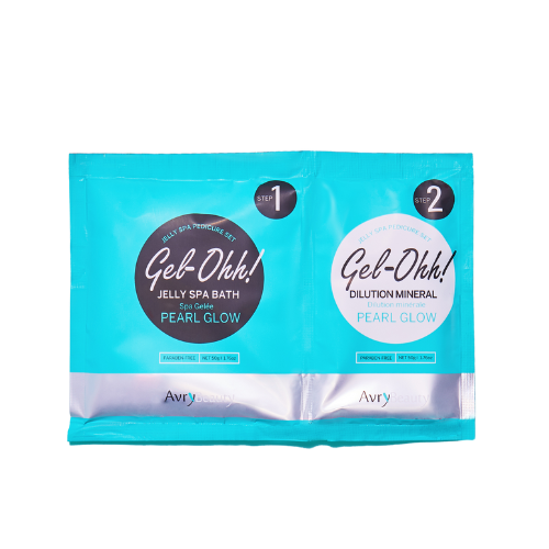 Jelly Spa - Gel Ohh! - Pearl Glow