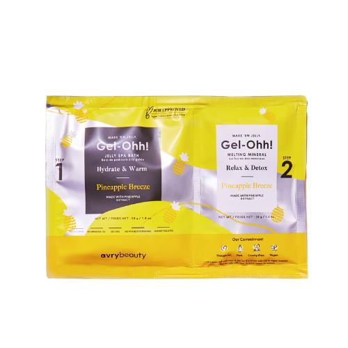 Jelly Spa - Gel Ohh! - Pineapple Breeze