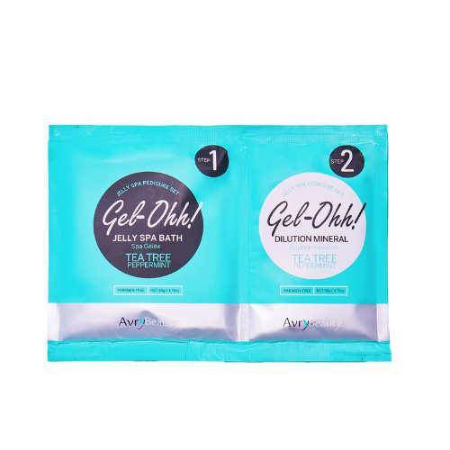 Jelly Spa - Gel Ohh! - Tea Tree