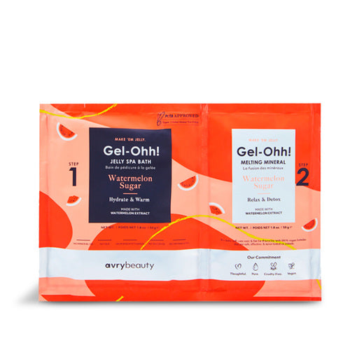 Jelly Spa - Gel Ohh! - Watermelon Sugar