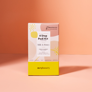 Pedi Kit de 4 pasos - Milk Honey