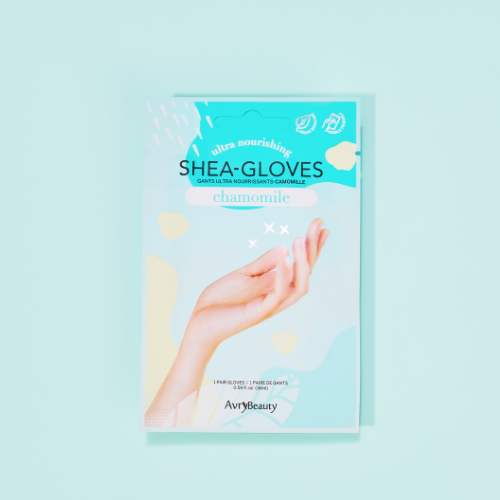 Shea Gloves - Manzanilla