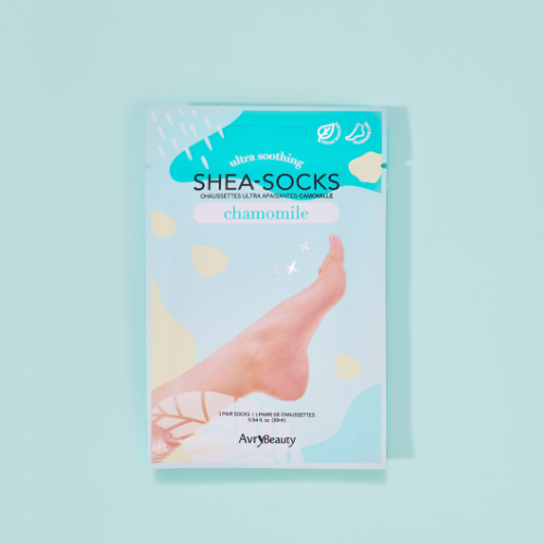 Shea Socks - Manzanilla