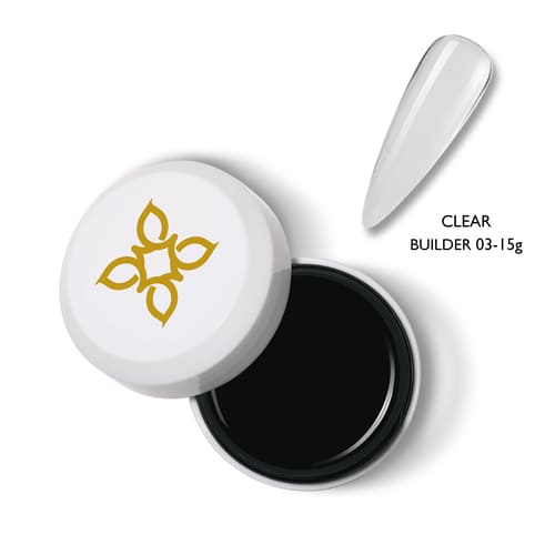 Builder Gel Clear 15ml