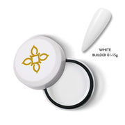 Builder Gel White 15ml