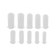 DUAL SYSTEM PARA GUM GEL Pequeños (100 UNIDADES)