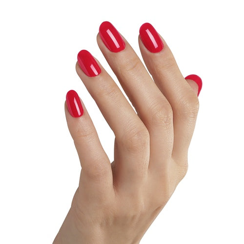 Esmalte Gel Rojo Zanahoria