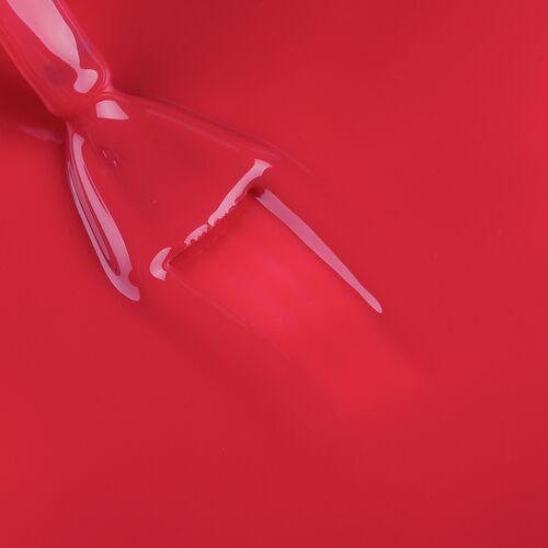 Esmalte Gel Rojo Zanahoria