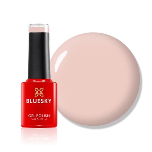Esmalte Gel 5 ml AW2501 - Esmalte Permanente Bluesky Mini Chile