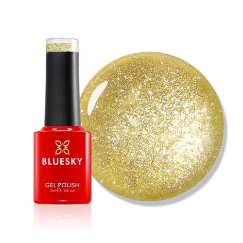 Esmalte Gel 5 ml AW2506 - Esmalte Permanente Bluesky Mini Chile