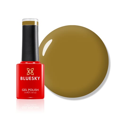 Esmalte Gel 5 ml AW2507 - Esmalte Permanente Bluesky Mini Chile