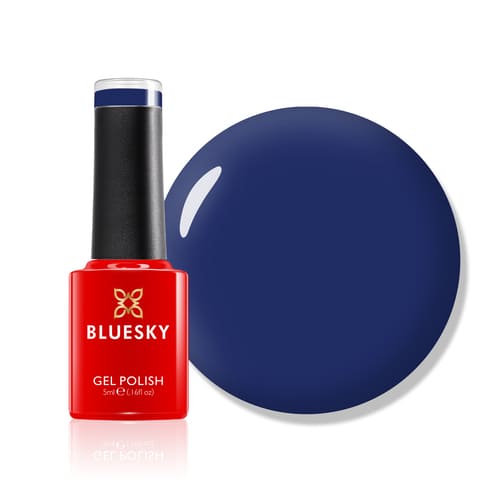 Esmalte Gel 5 ml AW2510 - Esmalte Permanente Bluesky Mini Chile