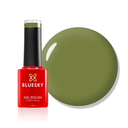 Esmalte Gel 5 ml AW2518 - Esmalte Permanente Bluesky Mini Chile