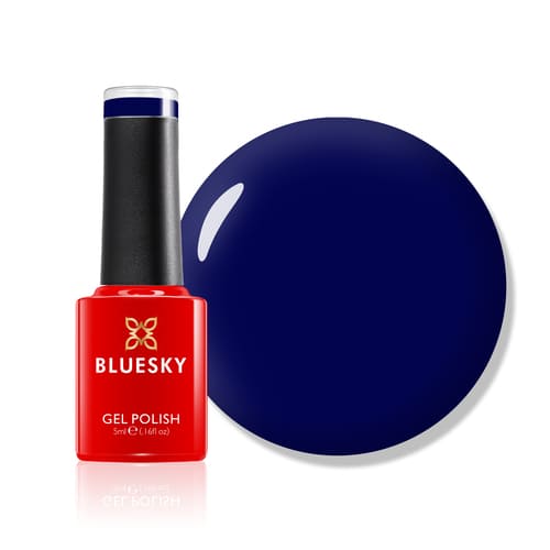 Esmalte Gel 5 ml AW2522 - Esmalte Permanente Bluesky Mini Chile