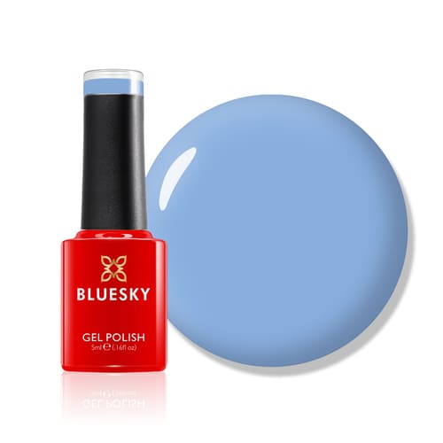 Esmalte Gel 5 ml AW2523 - Esmalte Permanente Bluesky Mini Chile