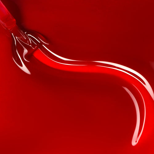 Esmalte Gel 5 ml - Rojo Efecto Jelly