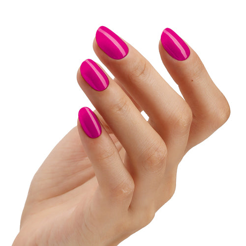 Esmalte Gel 5 ml - Fucsia Efecto Jelly