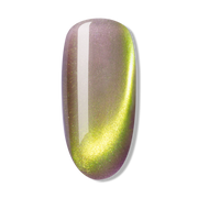 Esmalte Gel Colección Glowing Gem Ojo de Gato 5 ml
