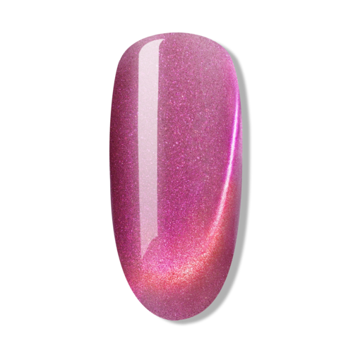 Esmalte Gel Colección Glowing Gem Ojo de Gato 5 ml