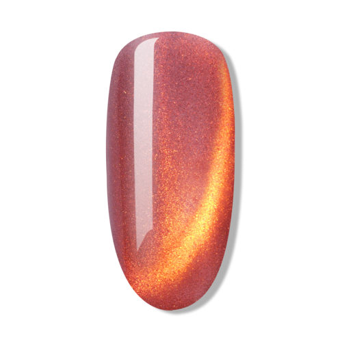 Esmalte Gel Colección Glowing Gem Ojo de Gato 5 ml