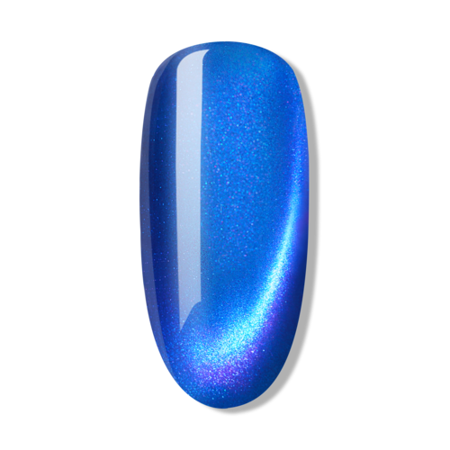 Esmalte Gel Colección Glowing Gem Ojo de Gato 5 ml