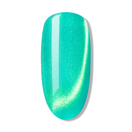 Esmalte Gel Colección Glowing Gem Ojo de Gato 5 ml