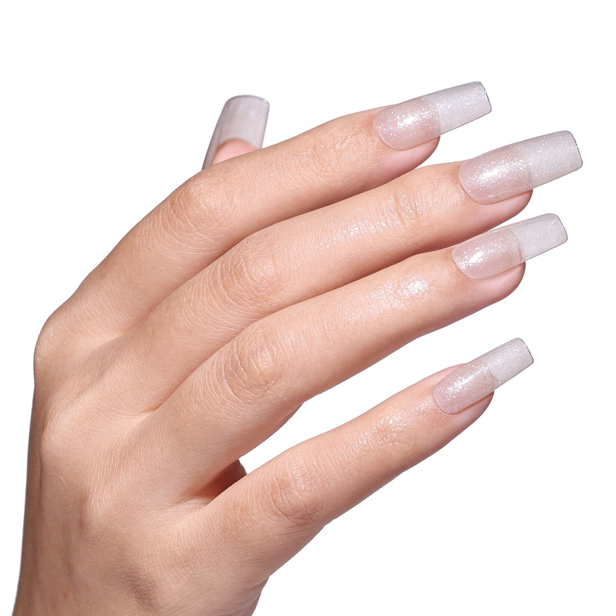 Esmalte Gel Bluesky 5 ml SS2602 Nude Shimmer