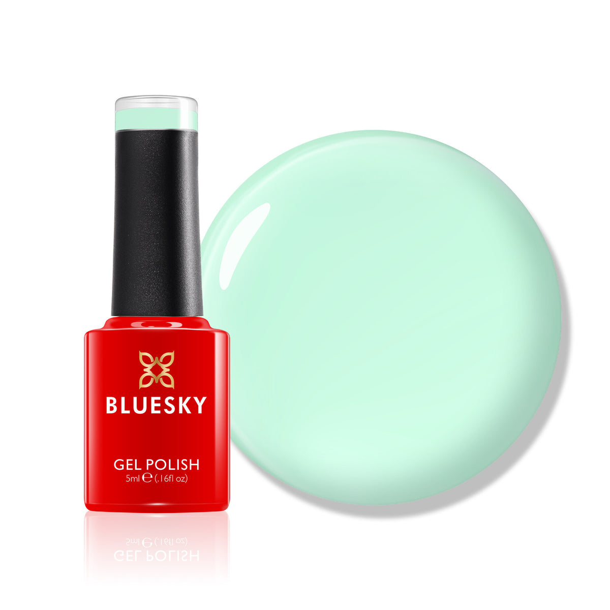 Esmalte Gel Bluesky 5 ml SS2605 Jelly Mint