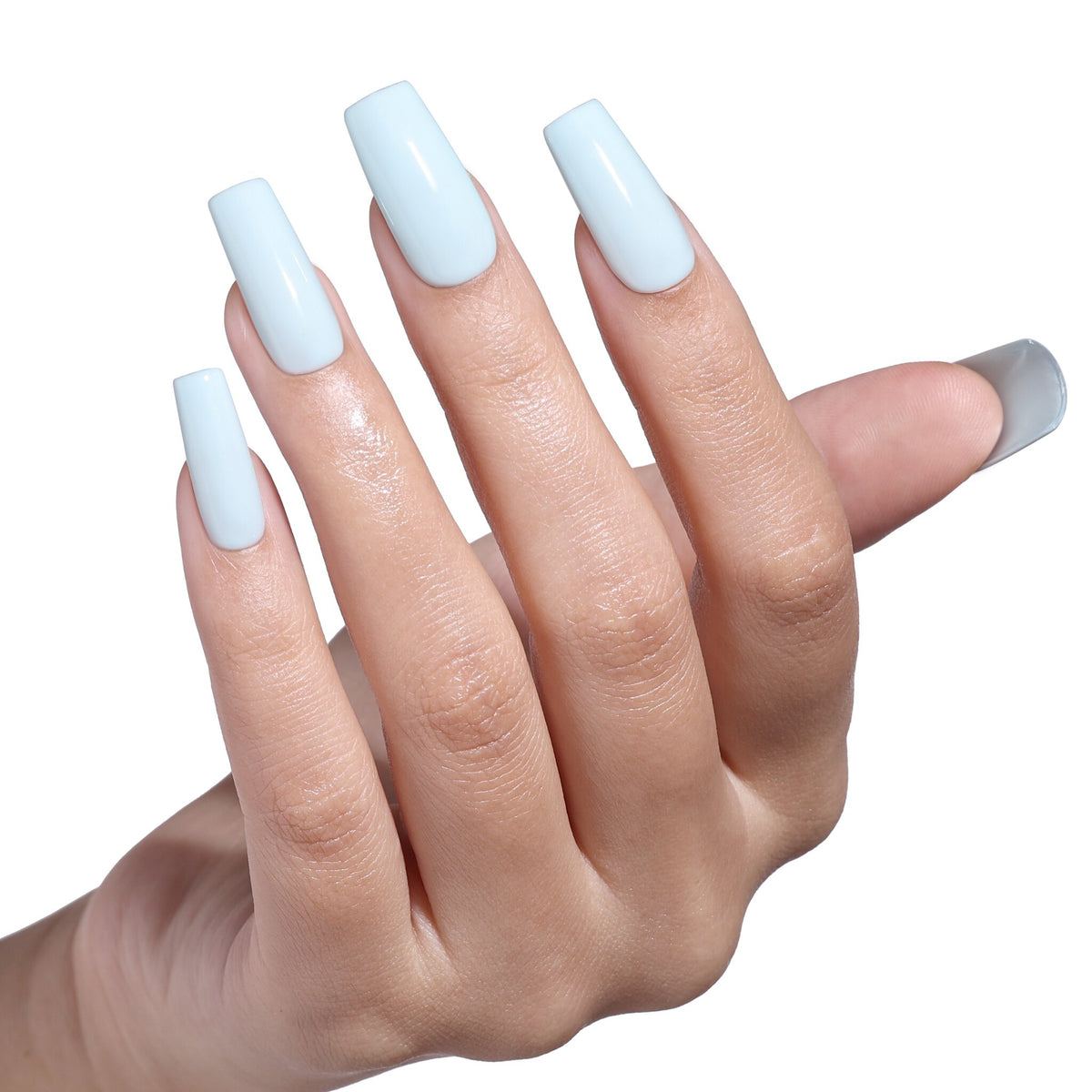 Esmalte Gel Bluesky 5 ml SS2607 Clear Stream