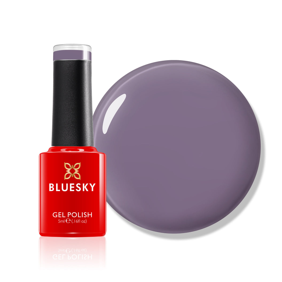 Esmalte Gel Bluesky 5 ml SS2609 Misty Lavender