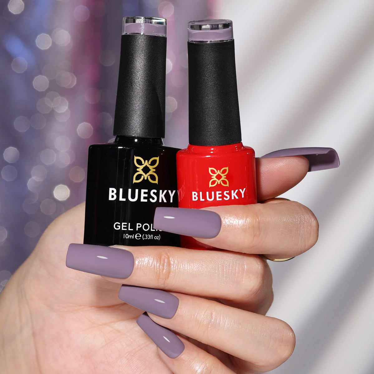 Esmalte Gel Bluesky 5 ml SS2609 Misty Lavender